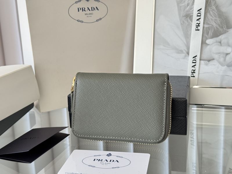 Prada Wallets